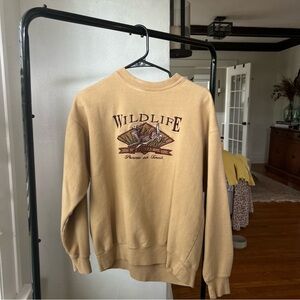 Vintage Crewneck